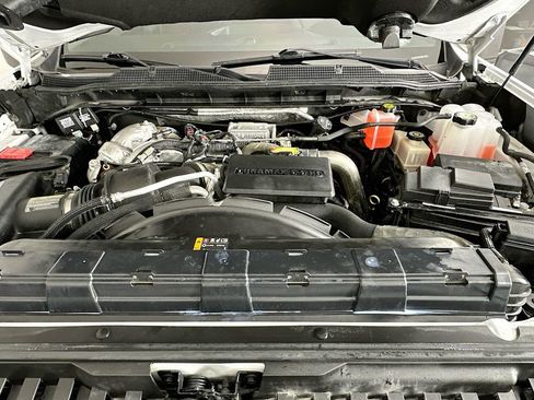 Used 2022 Chevrolet Silverado 2500 LTZ w/ Z71 Off-Road Package image 29