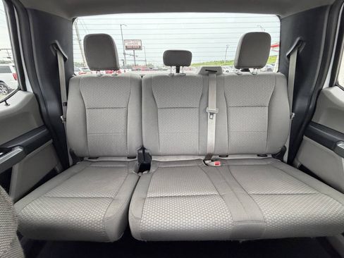 Used 2016 Ford F150 XLT w/ Equipment Group 301A Mid AWD/4WD image 23