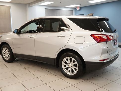 Used 2019 Chevrolet Equinox LT AWD/4WD image 7