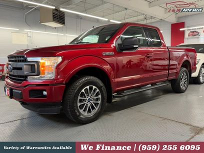 Used 2019 Ford F150 XLT w/ Equipment Group 301A Mid