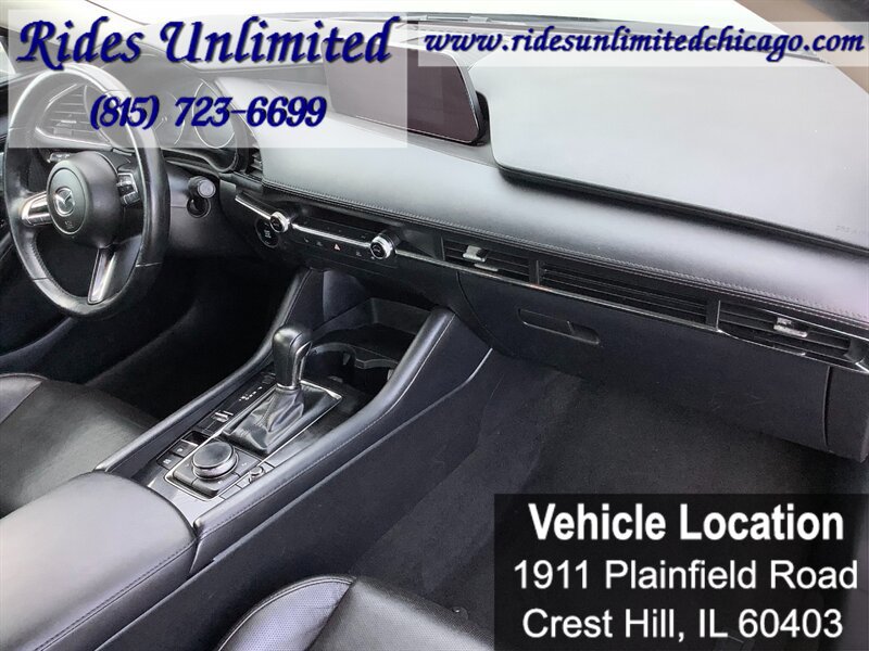 Used 2022 MAZDA MAZDA3 s AWD/4WD image 38