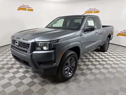 Certified 2025 Nissan Frontier SV