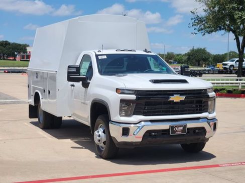 New 2026 Chevrolet Silverado 3500 W/T w/ WT Convenience Package AWD/4WD image 2