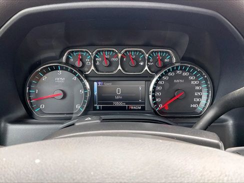 Used 2016 Chevrolet Silverado 1500 LT w/ All Star Edition AWD/4WD image 18
