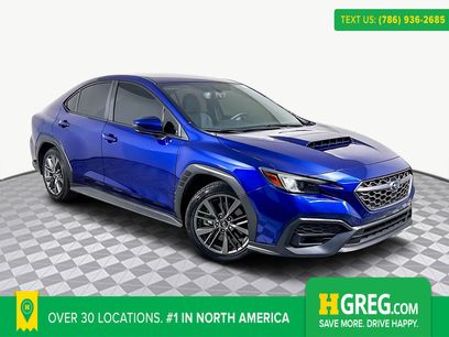 Used 2023 Subaru WRX