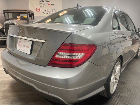 Used 2012 Mercedes-Benz C 250 Sedan w/ Premium 1 Pkg image 12