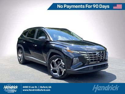 Used 2022 Hyundai Tucson SEL w/ Convenience + Premium Package
