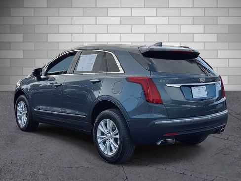 Used 2021 Cadillac XT5 Luxury image 3