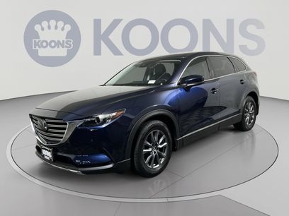 Used 2021 MAZDA CX-9 Touring w/ Touring Premium Package