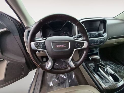 Used 2016 GMC Canyon SLT w/ Driver Alert Package AWD/4WD image 12