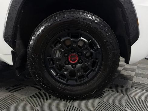 Used 2026 Toyota Sequoia TRD Pro AWD/4WD image 12