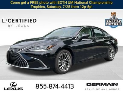 Used 2025 Lexus ES 300h Ultra Luxury