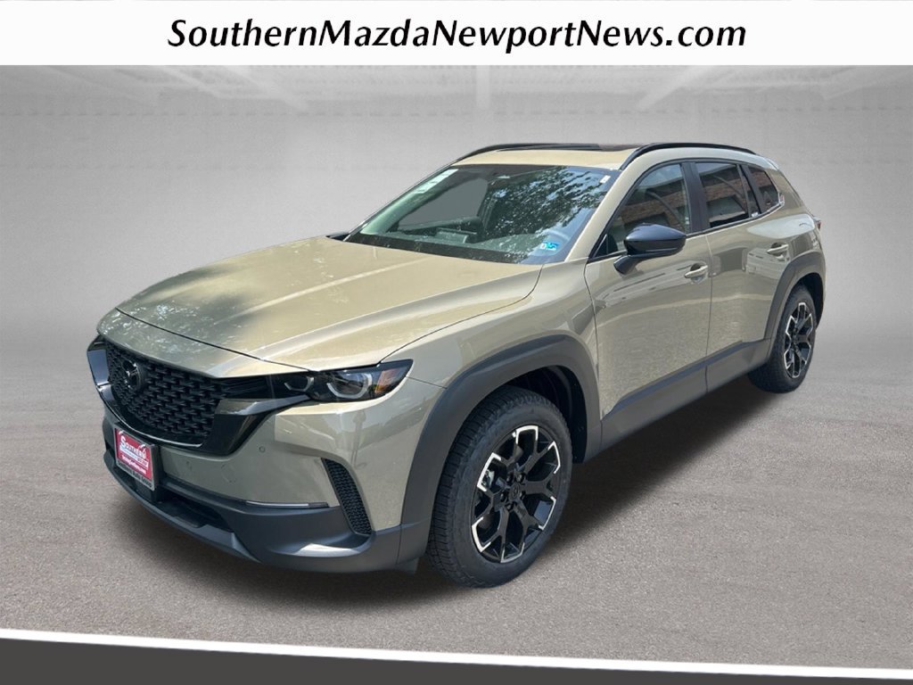 New 2026 MAZDA CX-50 Meridian Edition w/ Weather Package AWD/4WD 360° Tour