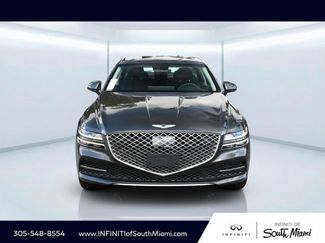 Used 2023 Genesis G80 2.5T video 2
