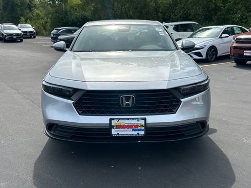 New 2025 Honda Accord LX image 8