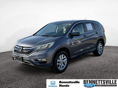 Used 2015 Honda CR-V EX