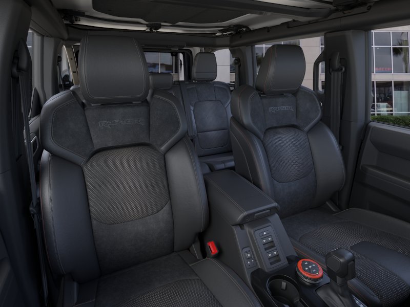 New 2026 Ford Bronco Raptor AWD/4WD image 10