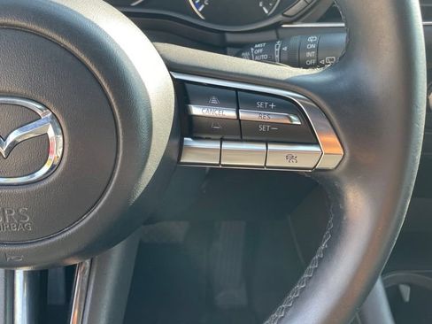 Certified 2021 MAZDA MAZDA3 s FWD image 13