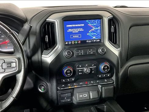 Used 2021 Chevrolet Silverado 1500 LTZ w/ Technology Package image 6