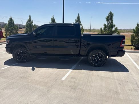 Used 2020 RAM 1500 Rebel w/ Rebel Level 2 Equipment Group AWD/4WD image 7