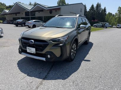 Used 2025 Subaru Outback Touring XT
