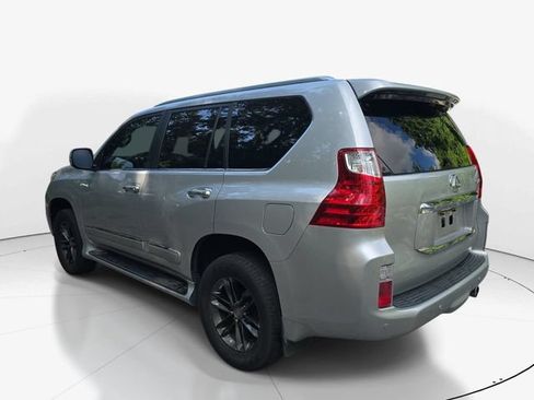 Used 2012 Lexus GX 460 w/ Comfort Plus Pkg AWD/4WD image 8