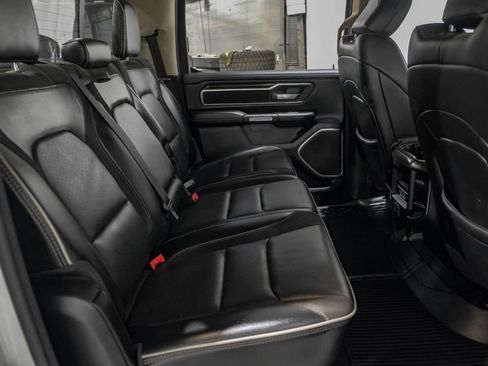 Used 2021 RAM 1500 Laramie image 35
