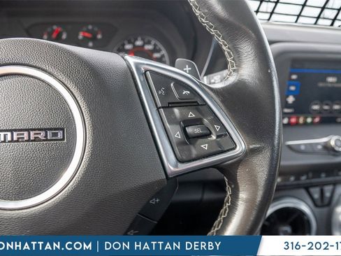 Used 2022 Chevrolet Camaro LT image 13