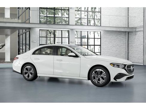 New 2026 Mercedes-Benz E 350 4MATIC Sedan image 13