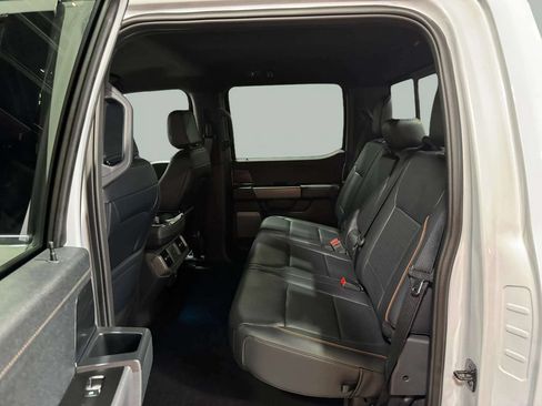 Used 2025 Ford F150 Lariat w/ Equipment Group 501A Mid AWD/4WD image 24