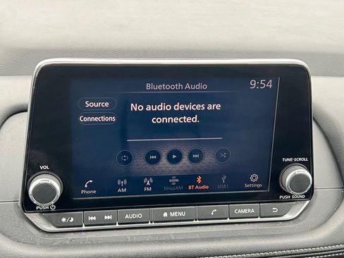Certified 2024 Nissan Rogue SV FWD image 8