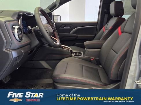 New 2026 Chevrolet Colorado Z71 w/ Technology Package AWD/4WD image 12