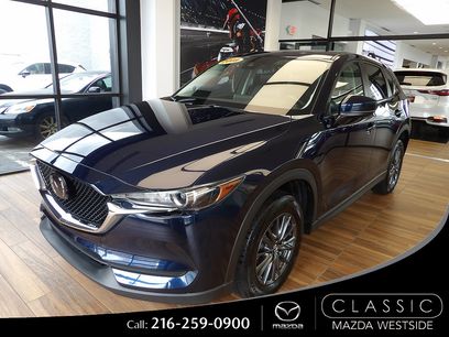 Used 2019 MAZDA CX-5 Touring