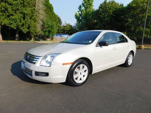 Used 2008 Ford Fusion S FWD image 5