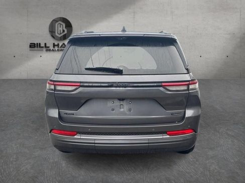 Used 2026 Jeep Grand Cherokee Summit w/ Obsidian Package AWD/4WD image 6