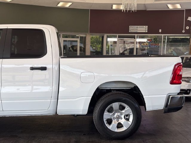 Used 2026 RAM 1500 Big Horn AWD/4WD image 15
