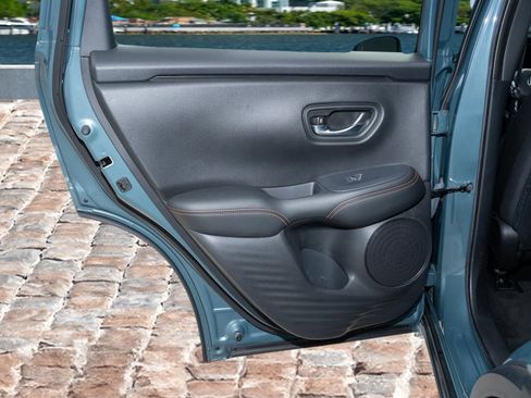 Certified 2023 Honda HR-V Sport image 11