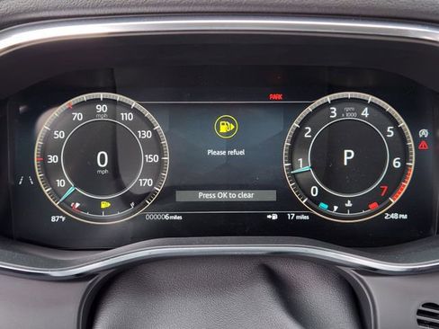 Used 2026 Jaguar F-PACE R-Dynamic S image 12