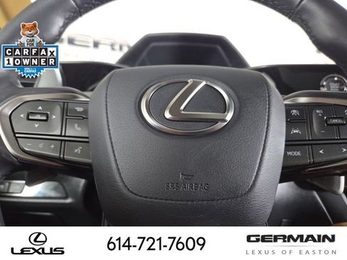Used 2025 Lexus NX 350 AWD w/ Accessory Package (P2) image 23