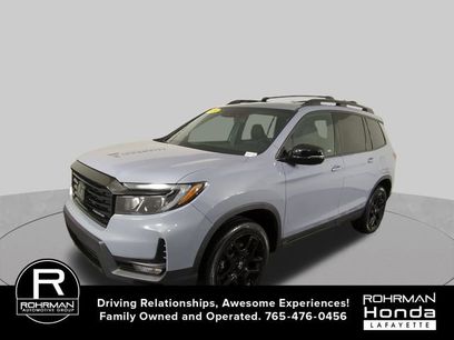 Used 2024 Honda Passport Black Edition