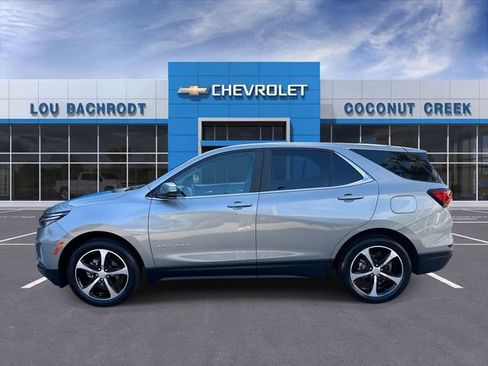 Used 2023 Chevrolet Equinox LT FWD image 5