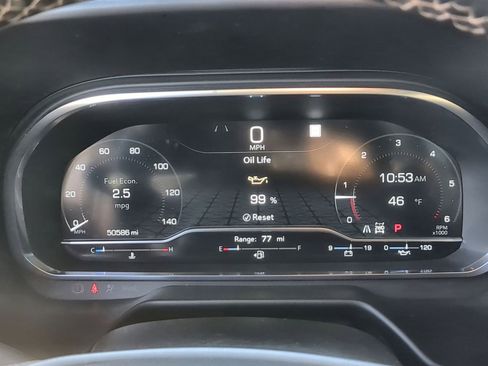 Used 2023 GMC Yukon AT4 w/ AT4 Premium Package image 11