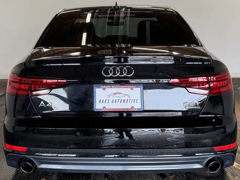 Used 2018 Audi A4 2.0T Premium Plus image 6
