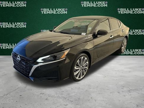 Used 2025 Nissan Altima 2.5 SL image 8