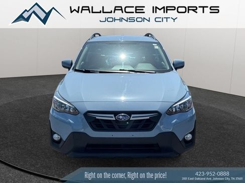 Used 2021 Subaru Crosstrek 2.0i Premium AWD/4WD image 8