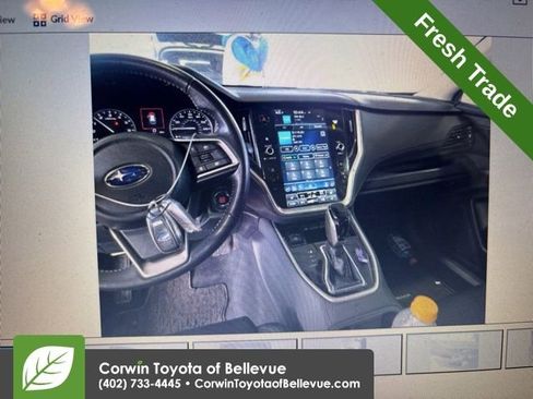 Used 2025 Subaru Outback Premium image 3