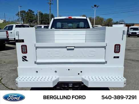 New 2026 Ford F250 XL w/ XL Chrome Package image 6