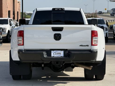 Used 2024 RAM 3500 Tradesman AWD/4WD image 5