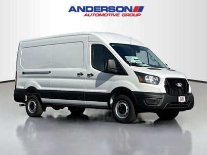 New 2026 Ford Transit 250 148 Medium Roof