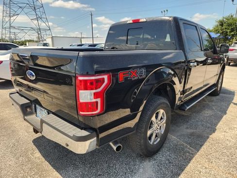 Used 2018 Ford F150 XLT w/ Equipment Group 302A Luxury AWD/4WD image 5